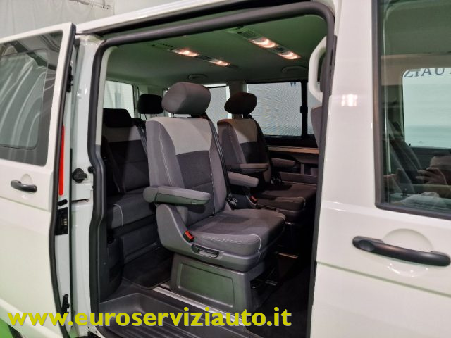 VOLKSWAGEN Multivan usata 57