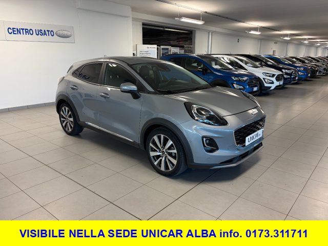 FORD Puma usata, con Airbag laterali