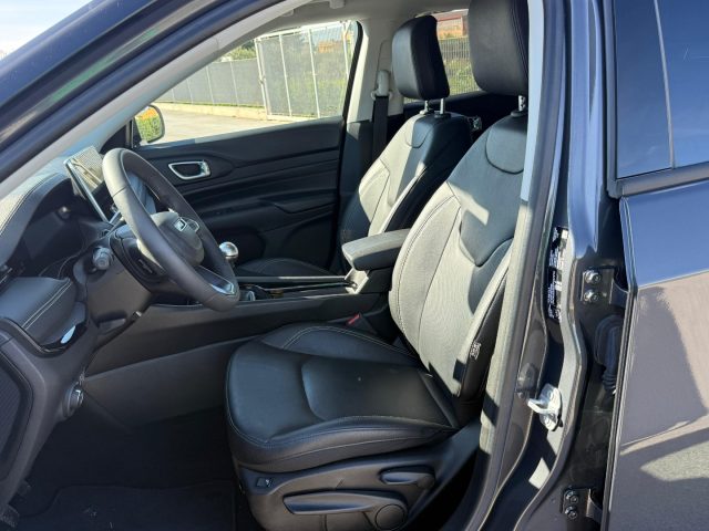 JEEP Compass usata, con Immobilizzatore elettronico