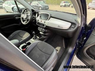 FIAT 500X usata, con Sensori di parcheggio posteriori