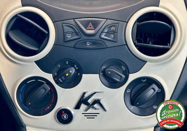 FORD Ka+ usata, con Cronologia tagliandi