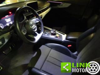 AUDI A5 usata, con Cerchi in lega