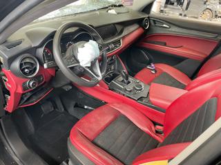 ALFA ROMEO Stelvio usata, con Cruise Control
