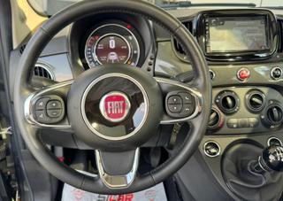 FIAT 500 usata, con Controllo trazione
