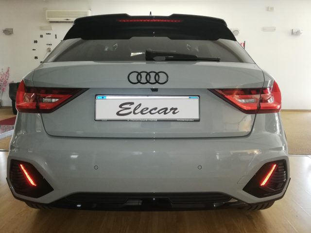 AUDI A1 usata, con USB