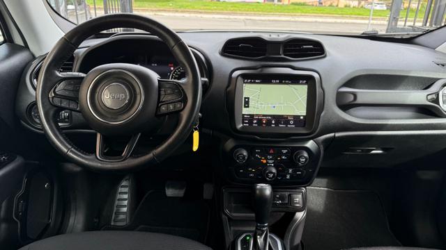 JEEP Renegade usata, con Servosterzo