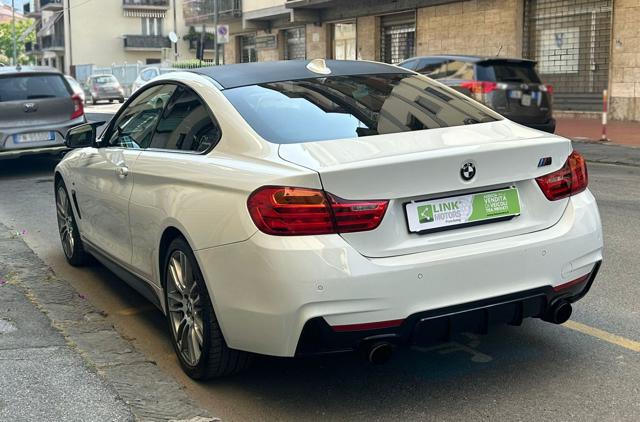 BMW 420 usata, con Chiusura centralizzata