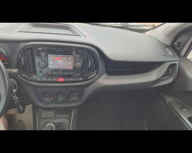 FIAT Doblo usata 7