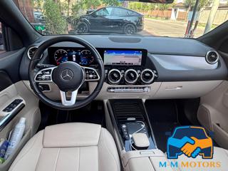 MERCEDES-BENZ GLA 200 usata, con Cruise Control