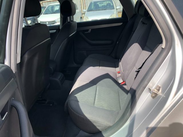 AUDI A4 usata, con Controllo automatico clima