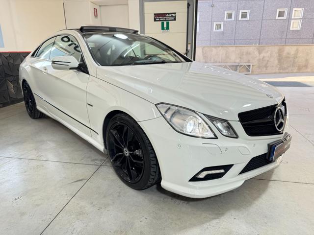 MERCEDES-BENZ E 250 usata, con Airbag laterali