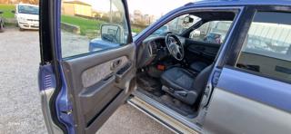 MITSUBISHI L200 usata, con Chiusura centralizzata