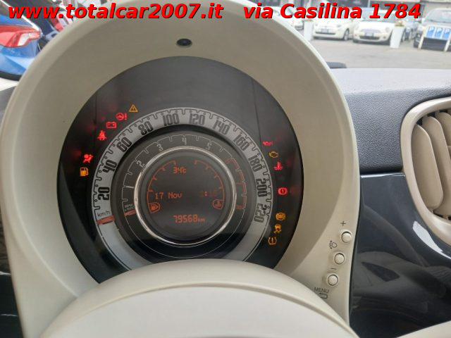 FIAT 500 usata, con Cruise Control