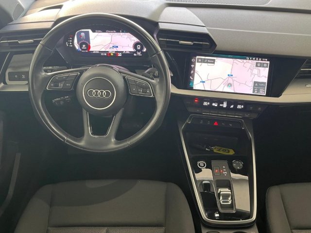 AUDI A3 usata, con Fari LED