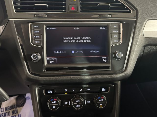 VOLKSWAGEN Tiguan usata, con ESP