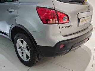 NISSAN Qashqai usata, con Airbag laterali