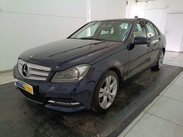 MERCEDES-BENZ C 220 usata, con ABS