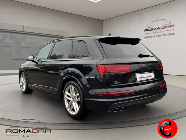 AUDI Q7 usata, con Boardcomputer