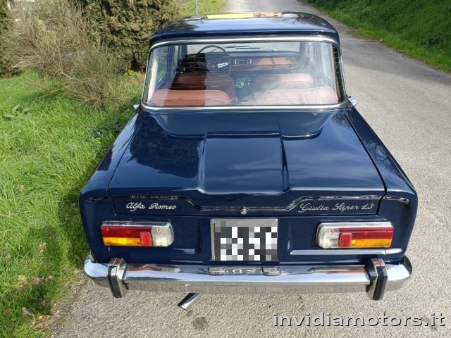 ALFA ROMEO Giulia usata 1