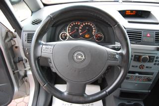 OPEL Meriva usata, con Cronologia tagliandi