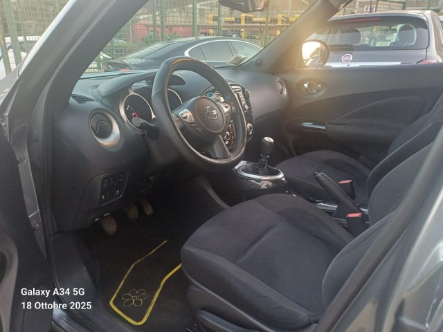 NISSAN Juke usata, con Cruise Control