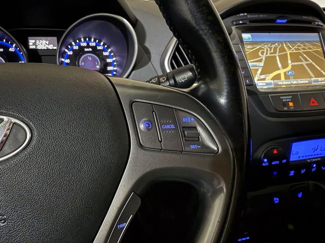 HYUNDAI iX35 usata, con Cruise Control