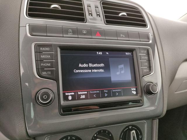 VOLKSWAGEN Polo usata, con Climatizzatore