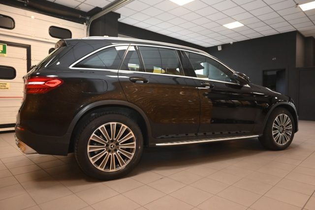 MERCEDES-BENZ GLC 220 usata 175
