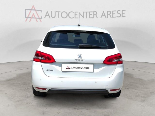 PEUGEOT 308 usata, con Chiusura centralizzata