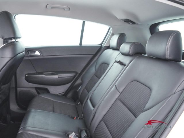 KIA Sportage usata 9