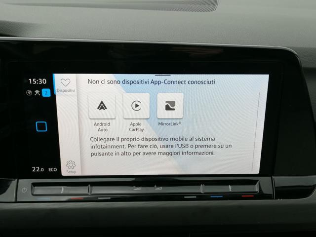 VOLKSWAGEN Golf usata, con Immobilizzatore elettronico