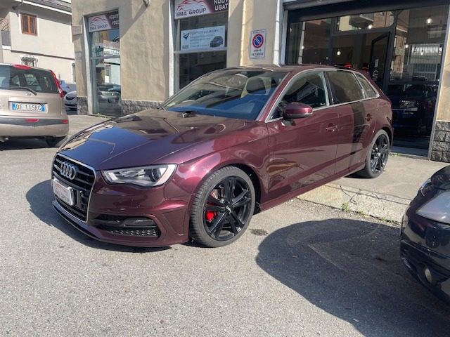 AUDI A3 usata, con Airbag
