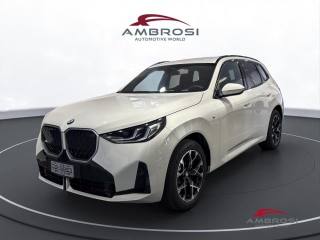 BMW X3 xDrive20d Msport Comfort Premium Package
