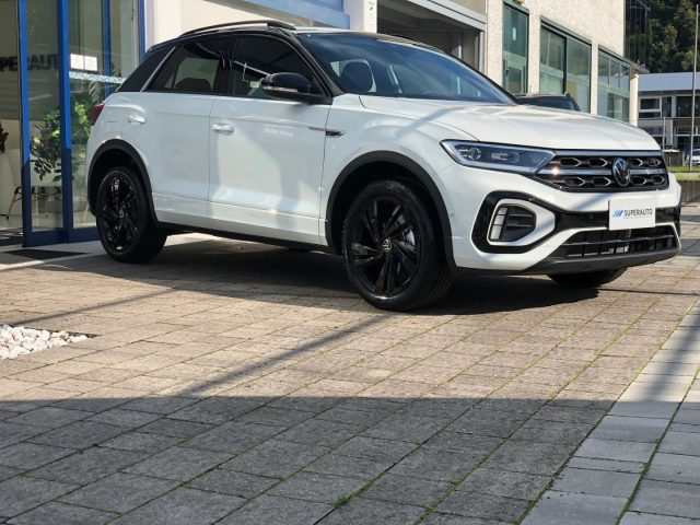 VOLKSWAGEN T-Roc usata, con Cerchi in lega