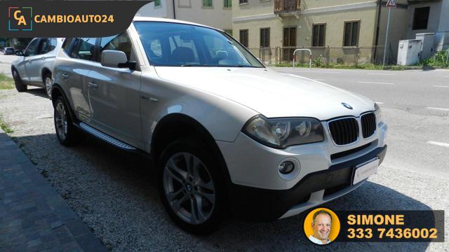 BMW X3 usata, con Airbag