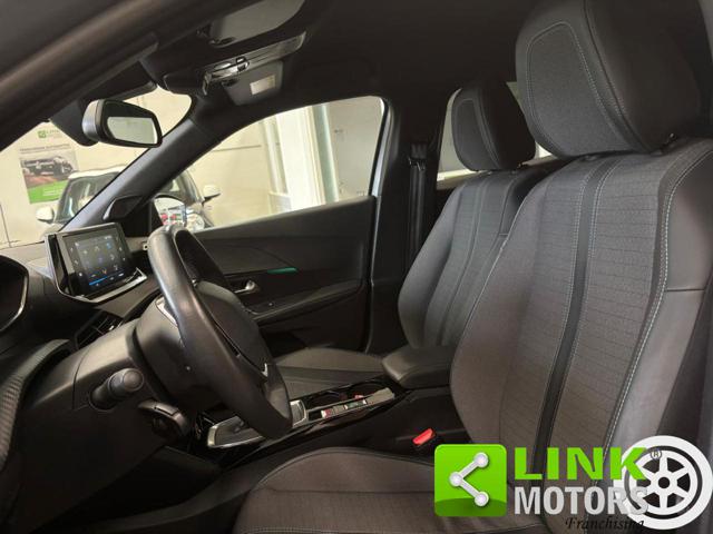PEUGEOT 2008 usata, con Climatizzatore