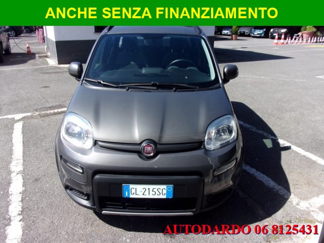 FIAT Panda usata, con Airbag