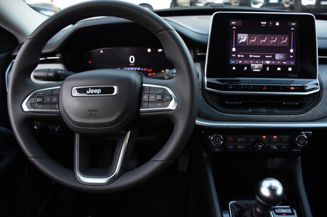 JEEP Compass usata, con Chiusura centralizzata