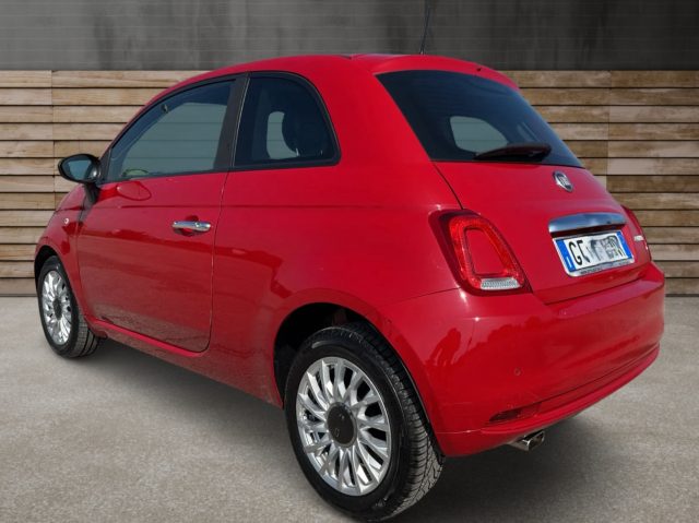 FIAT 500 usata, con Airbag