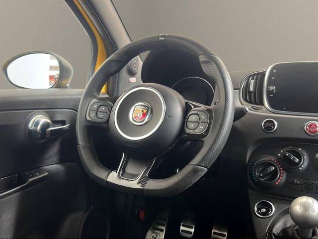ABARTH 695 usata, con Controllo vocale