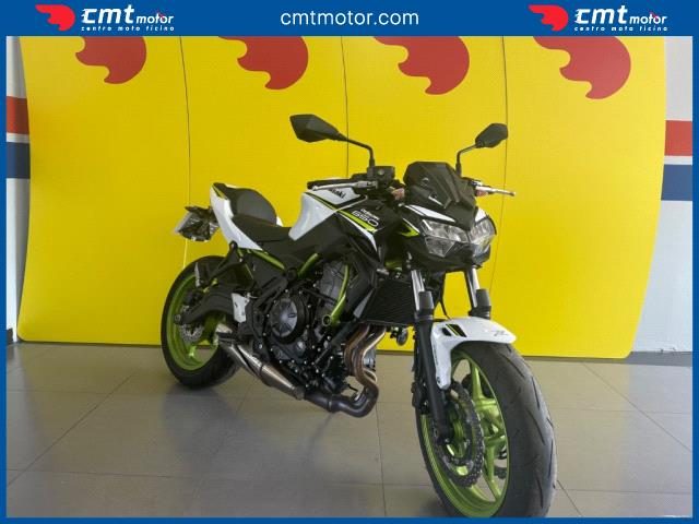 KAWASAKI Z 650 usata 1
