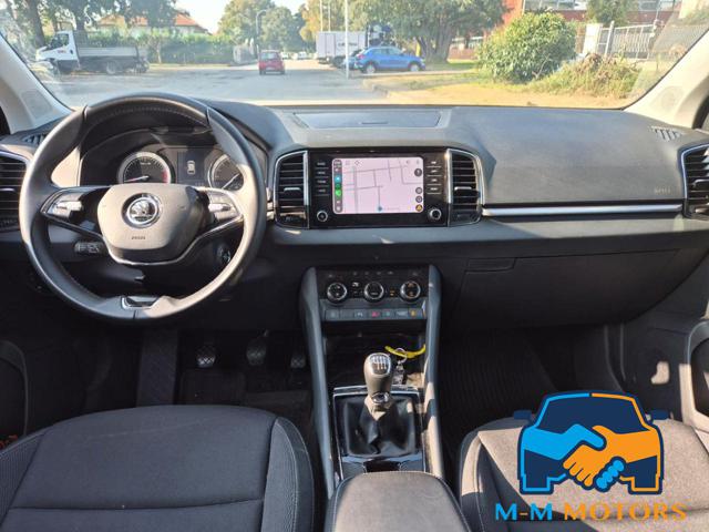 SKODA Karoq usata, con Immobilizzatore elettronico