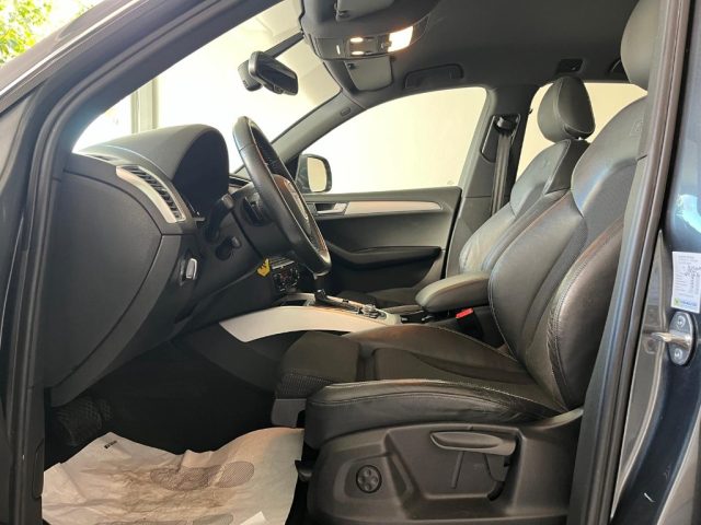 AUDI Q5 usata, con Cerchi in lega
