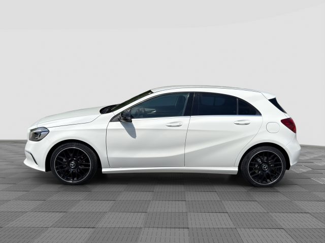 MERCEDES-BENZ A 180 usata 1