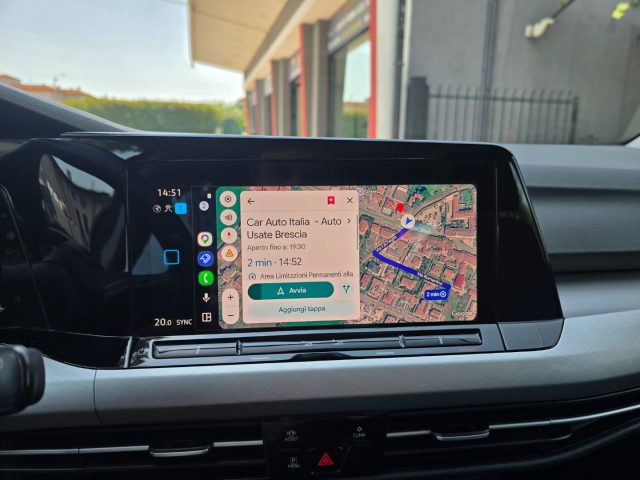 VOLKSWAGEN Golf usata, con Luce d