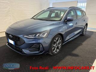 FORD Focus usata, con Airbag laterali