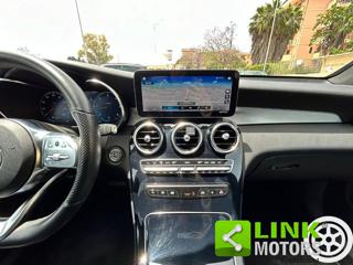 MERCEDES-BENZ GLC 220 usata, con Bluetooth