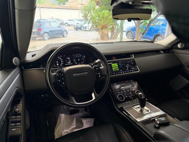 LAND ROVER Range Rover Evoque usata, con Autoradio digitale