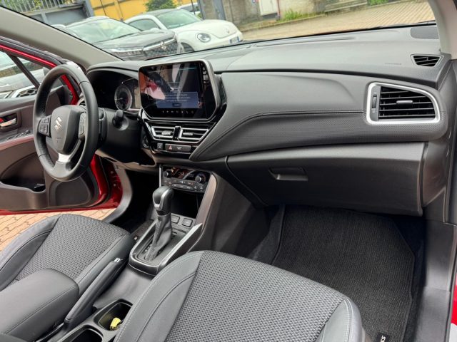 SUZUKI S-Cross usata, con Tettuccio apribile