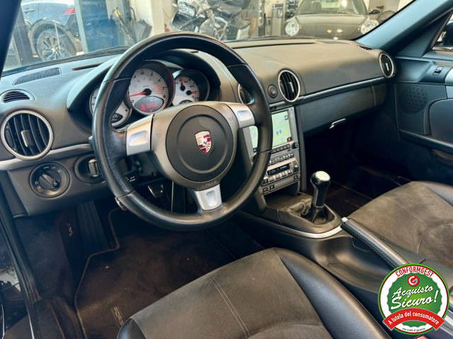 PORSCHE Boxster usata, con Controllo automatico clima